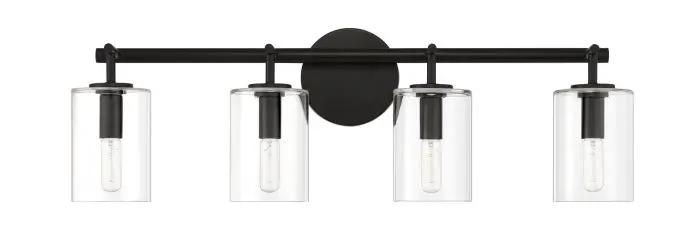 flat black wall sconces