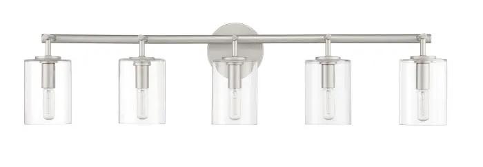 satin nickel wall sconces