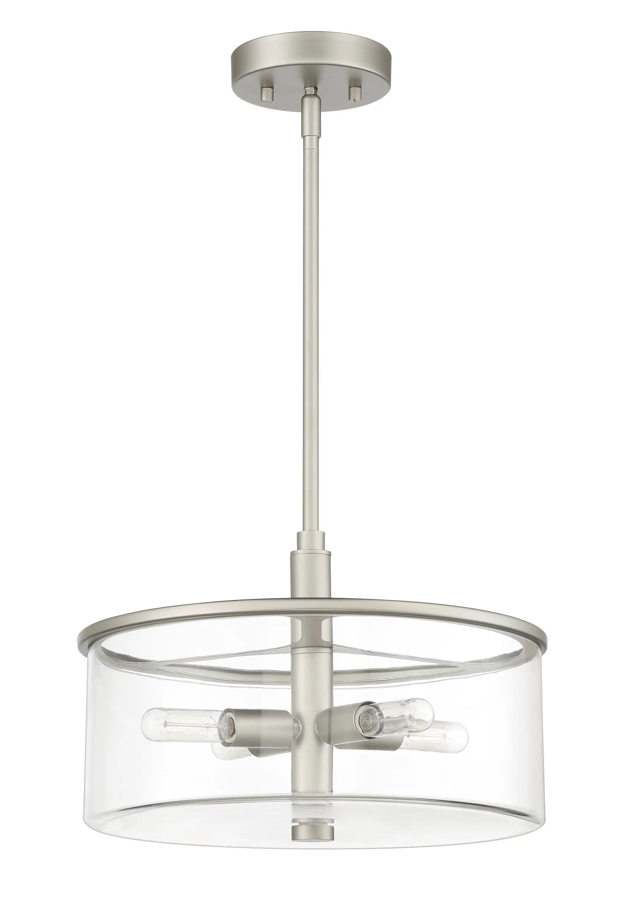 Craftmade Hailie 4 Light Pendant by Craftmade