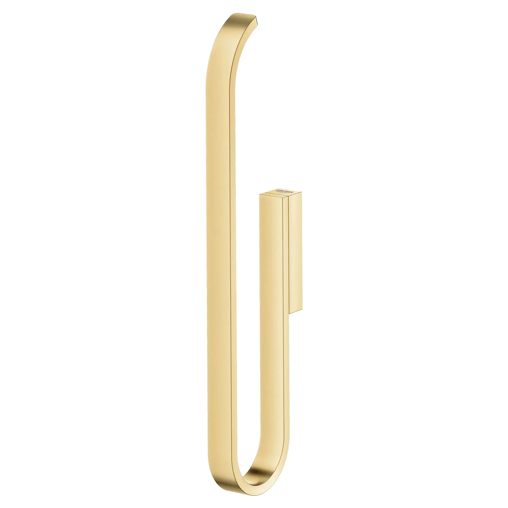 brushed cool sunrise toilet paper holder