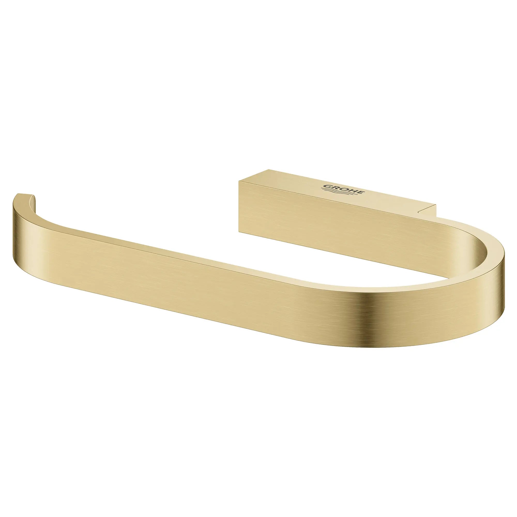 brushed cool sunrise toilet paper holder