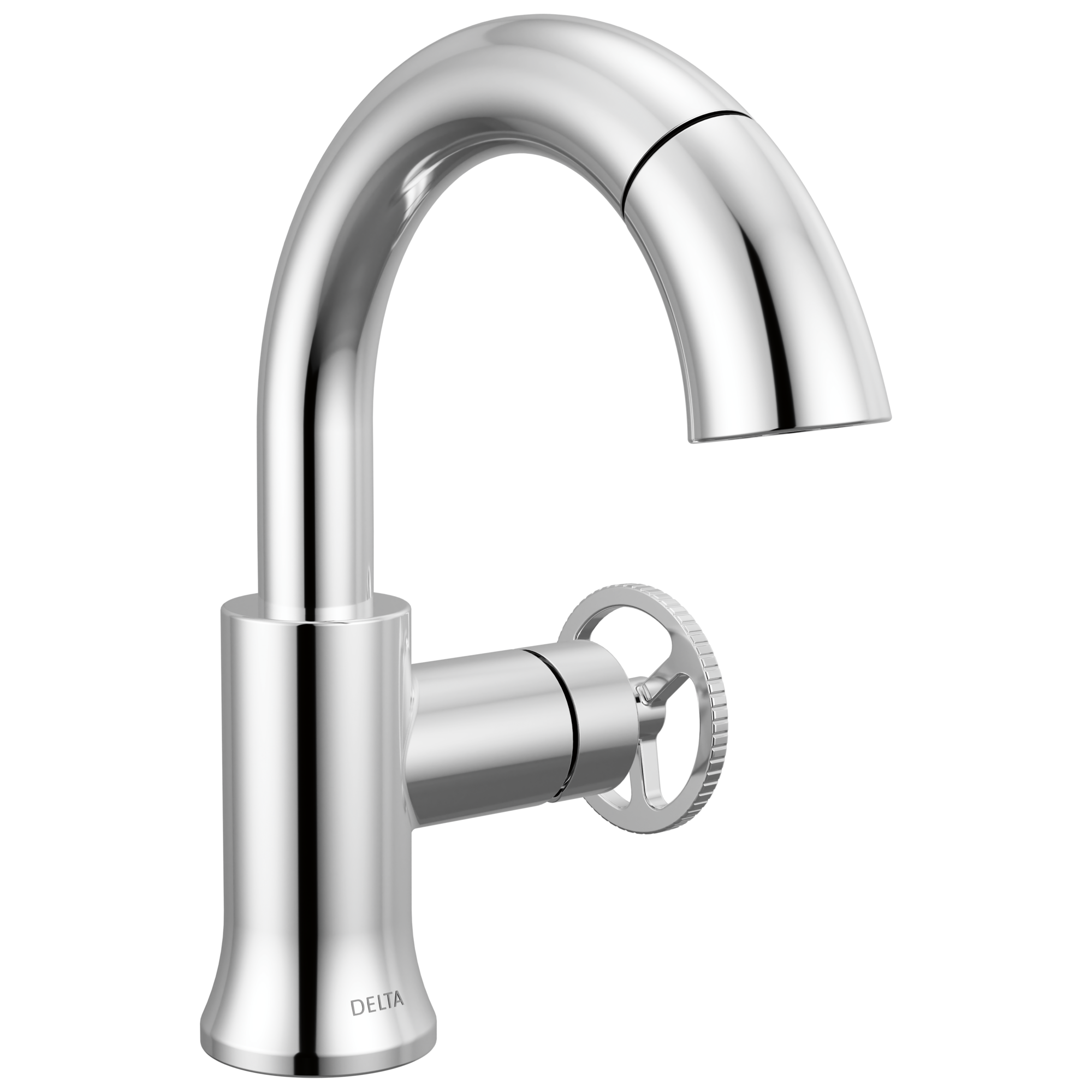 matte black bathroom faucet