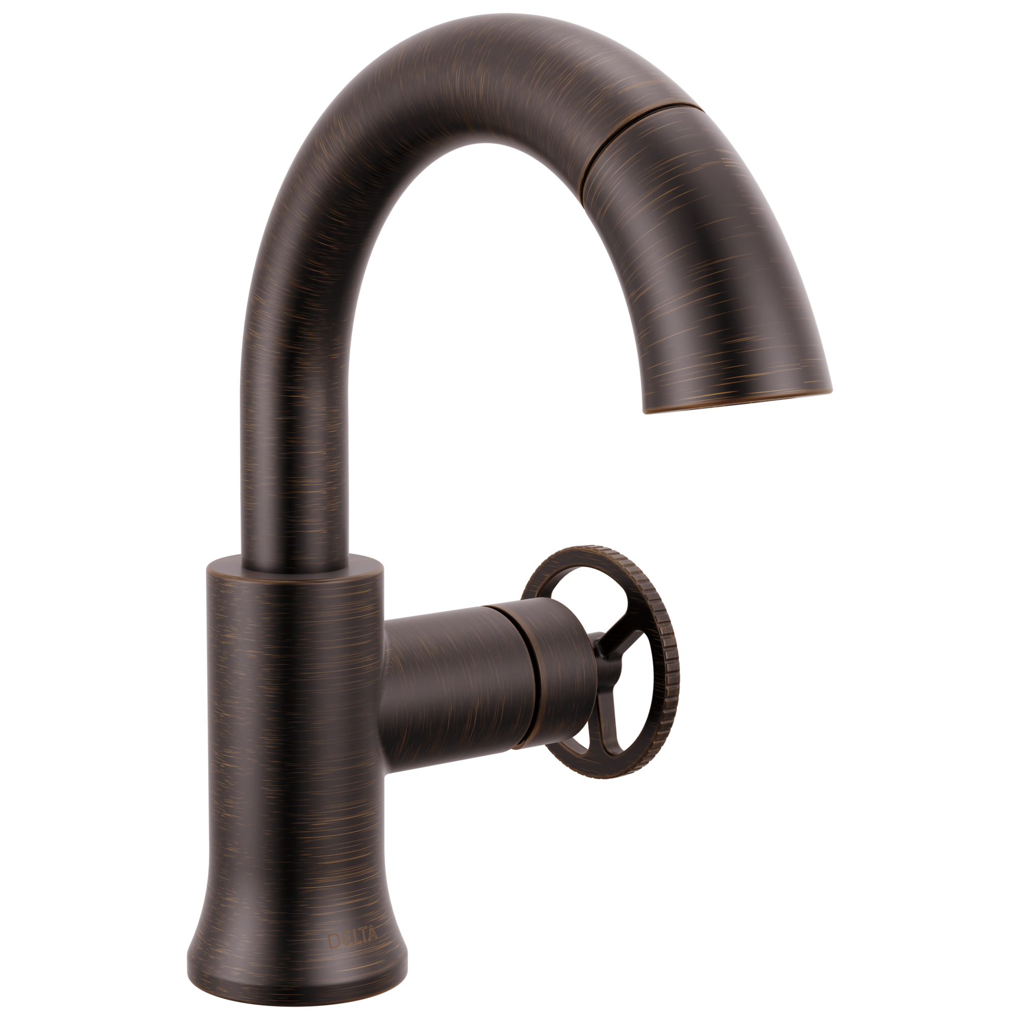 Delta Trinsic Single Handle Pull-Down Bathroom Faucet by Delta