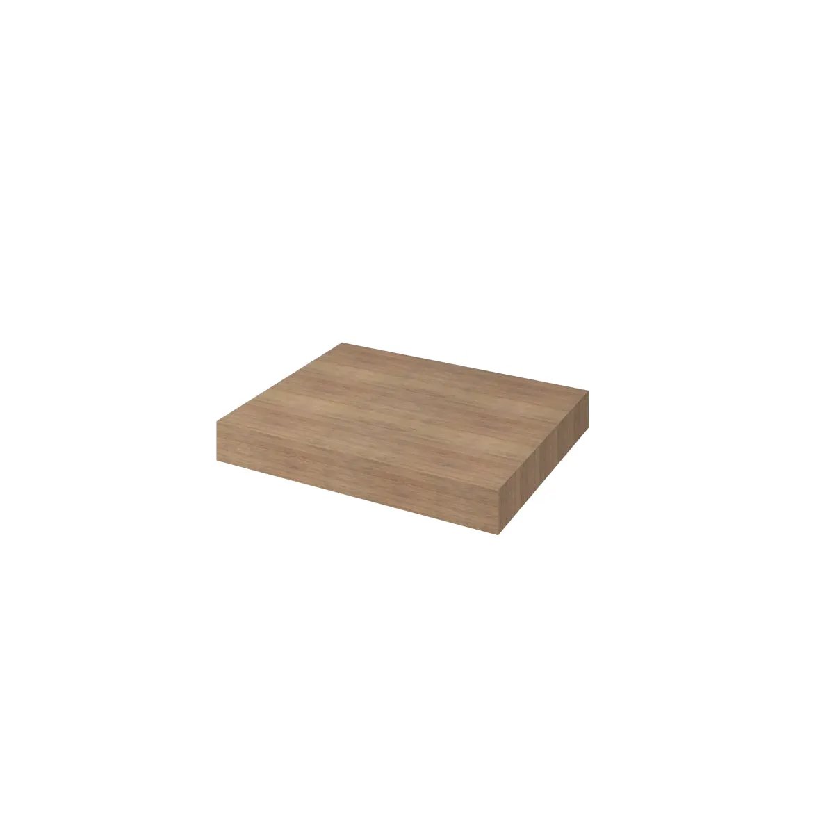 Baden Haus Libera 3" Thick 24" x 20" Countertop by Baden Haus
