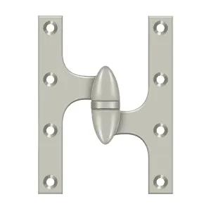 Deltana 6" x 4-1/2" Hinge - Right by Deltana