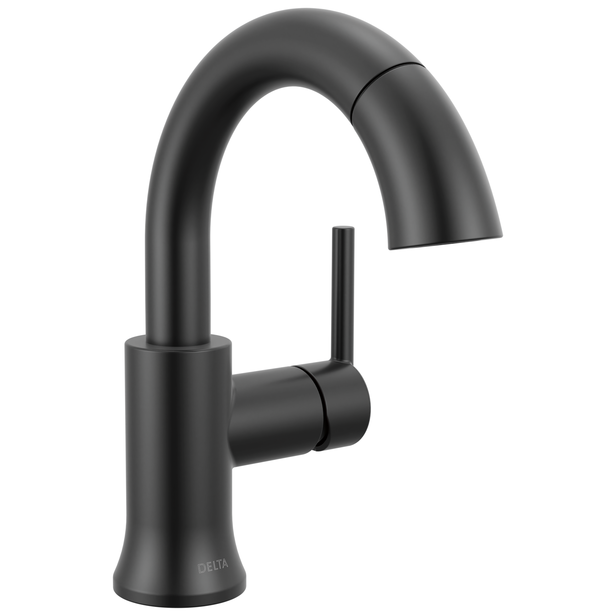Delta Trinsic Single Handle Pull-Down Bathroom Faucet by Delta