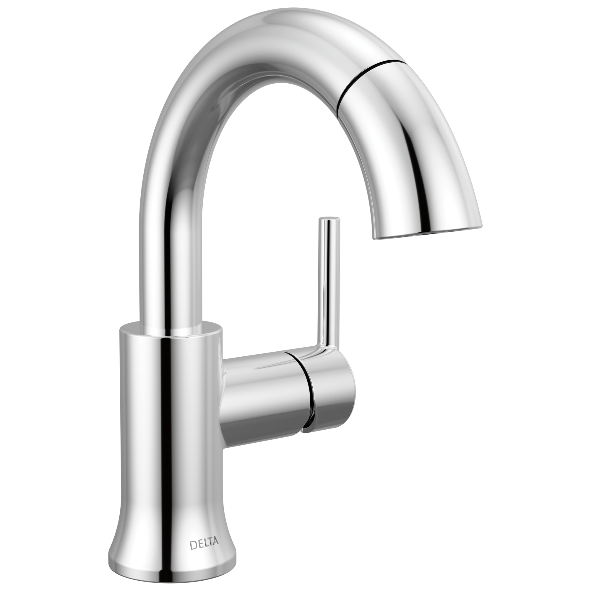 matte black bathroom faucet