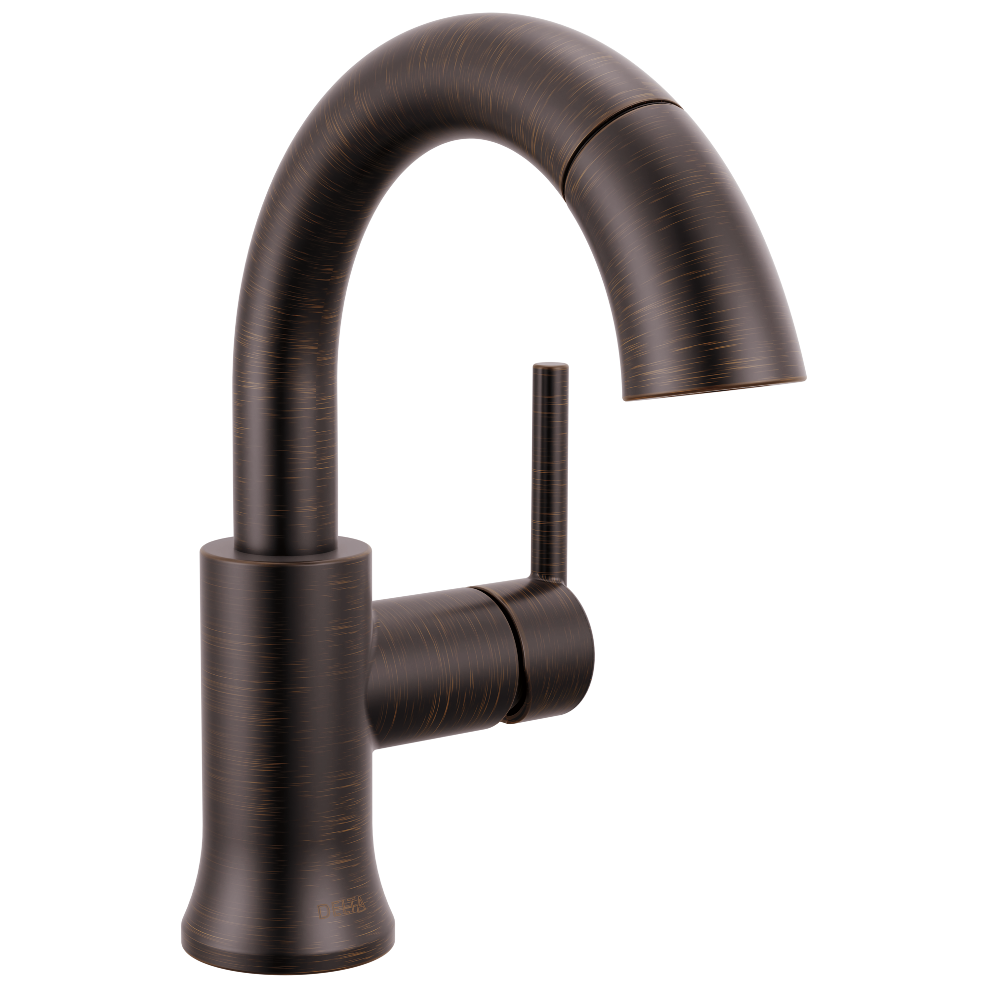 Delta Trinsic Single Handle Pull-Down Bathroom Faucet by Delta