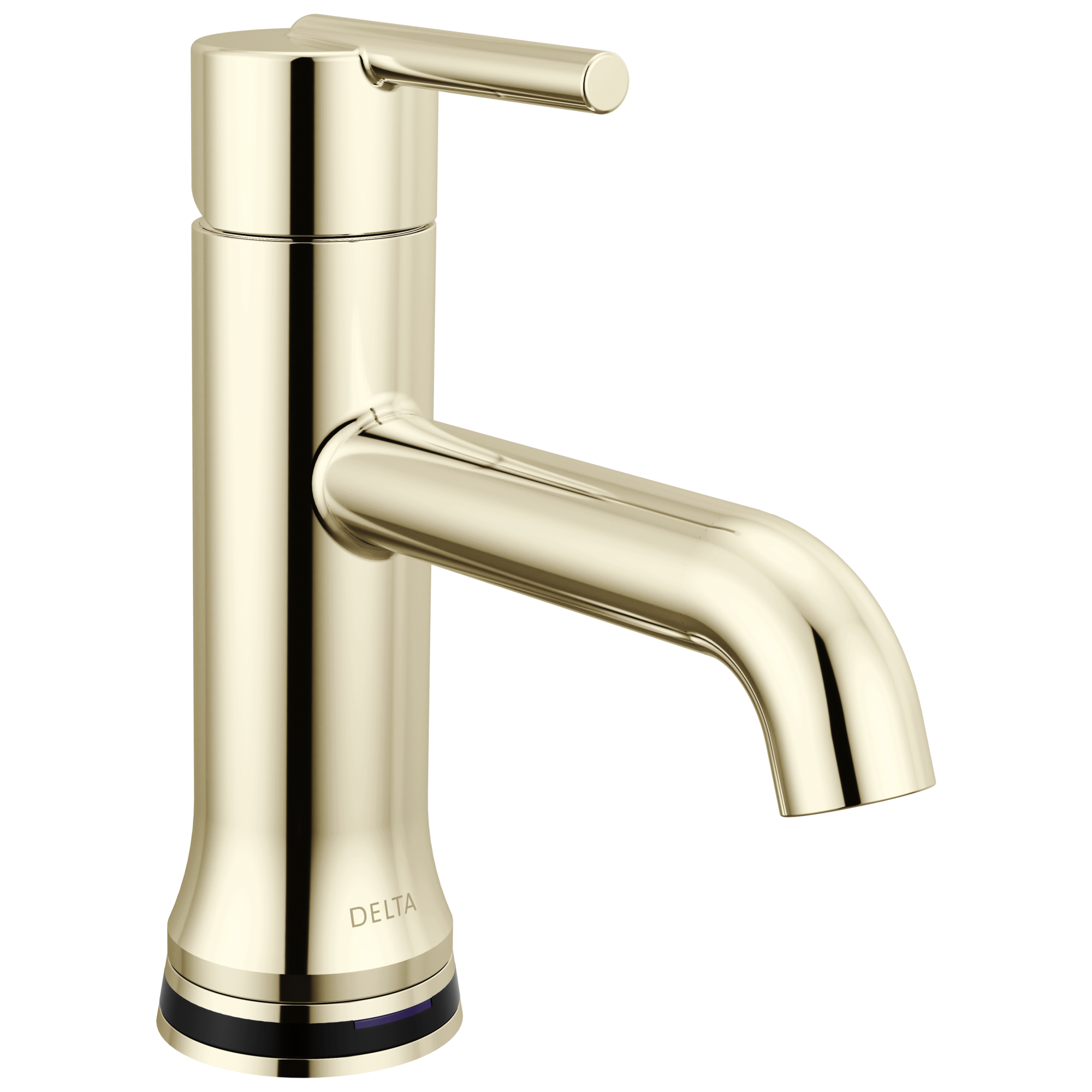 Delta Trinsic Touch2O Bathroom Faucet with Touchless Technology