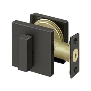 Deltana Zinc Deadbolt Lock Grade 3 by Deltana