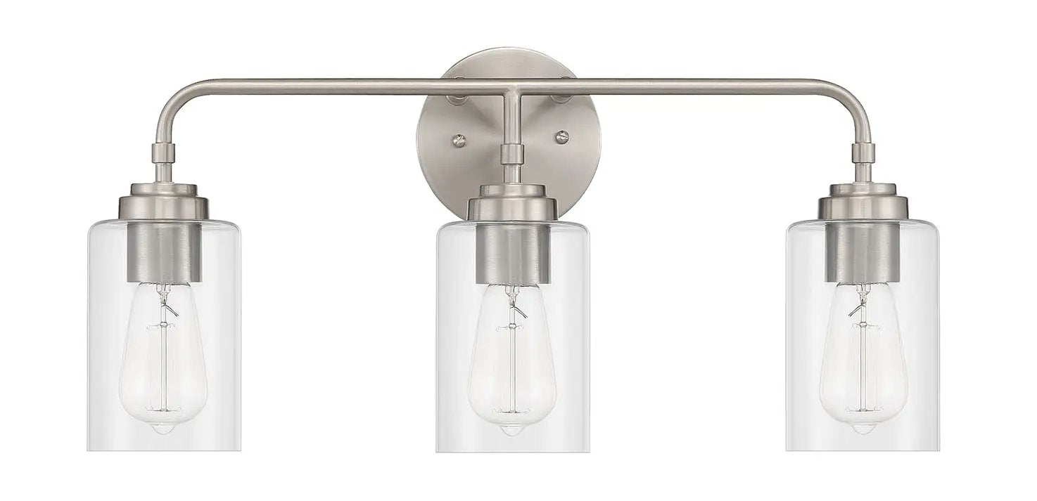 brushed polished nickel wall sconces