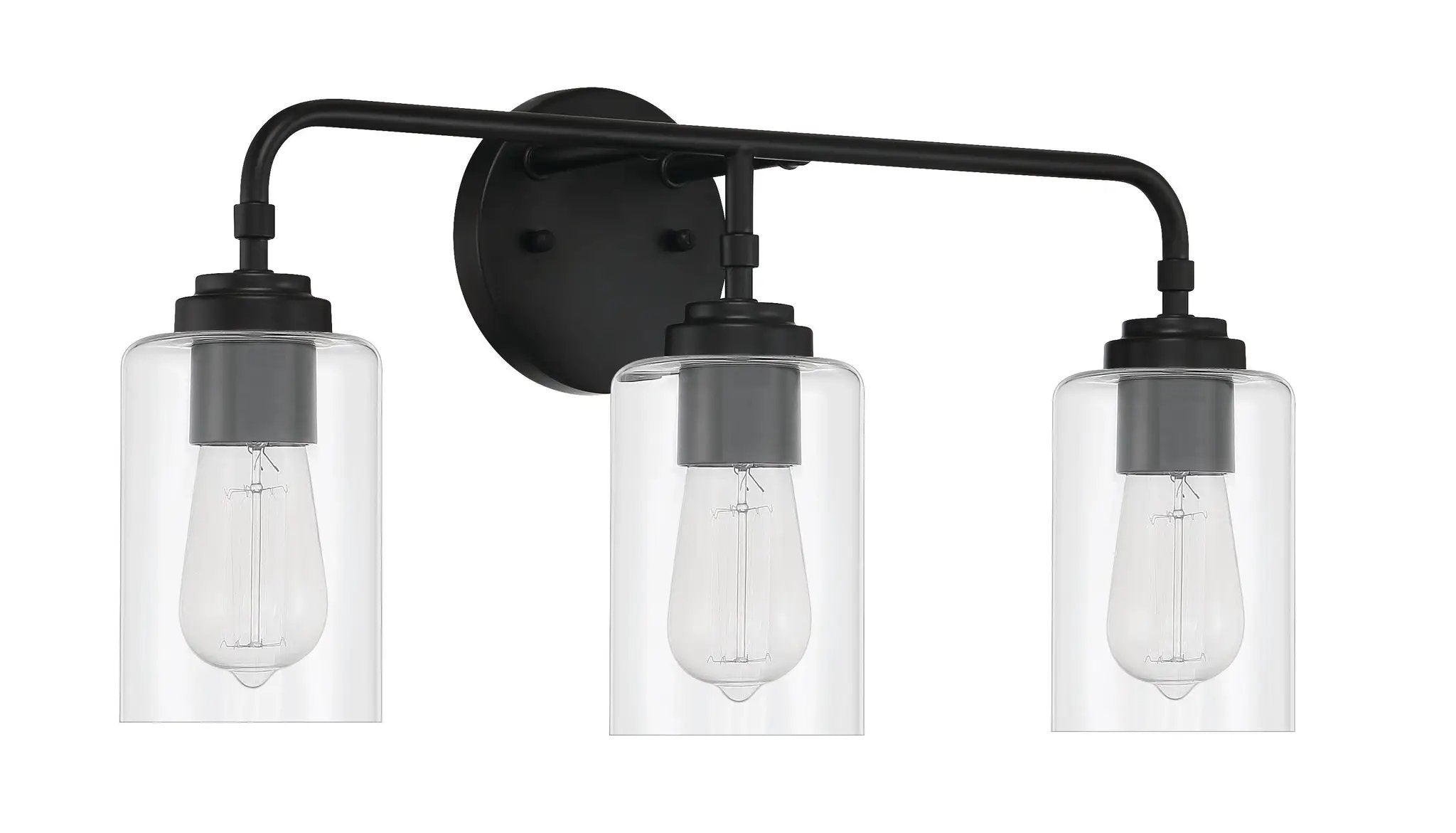 Craftmade Stowe Vanity Light by Craftmade