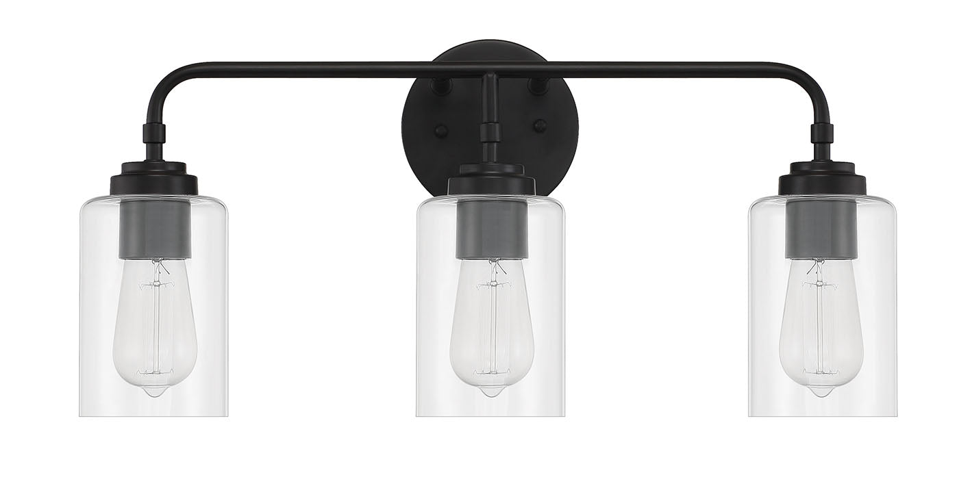 flat black wall sconces