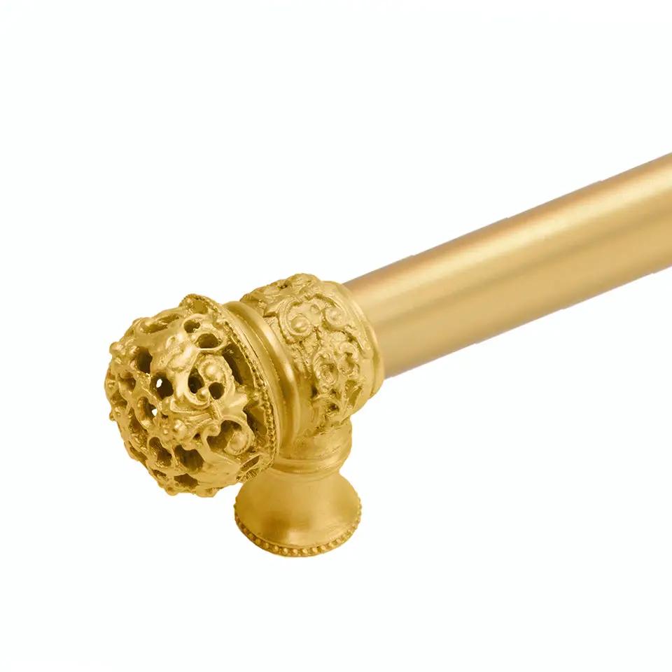 gilded mercury cabinet pull