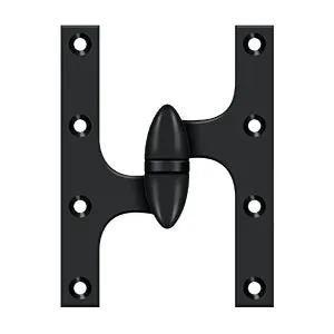 Deltana 6" x 4-1/2" Hinge - Left by Deltana
