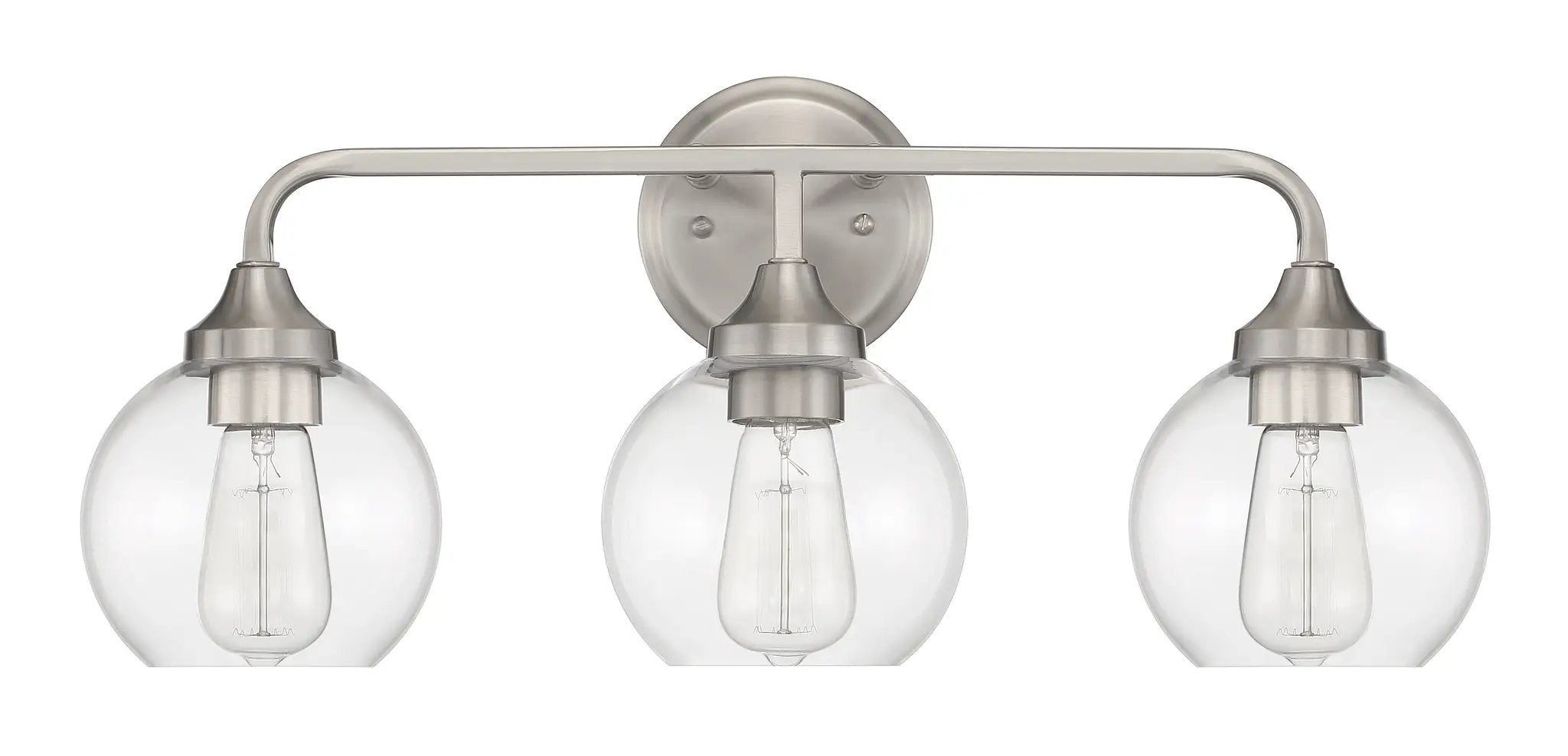 brushed polished nickel wall sconces