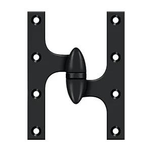 Deltana 6" x 4-1/2" Hinge - Right by Deltana