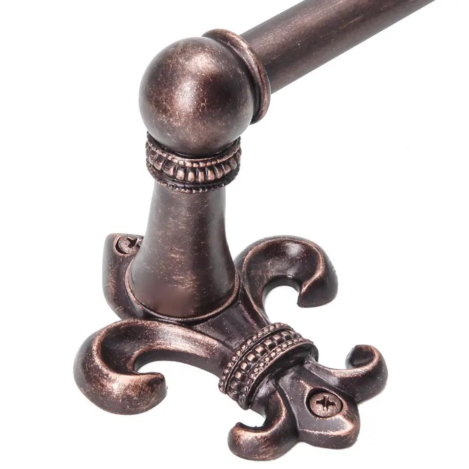 oil rub bronze towel bars/rack