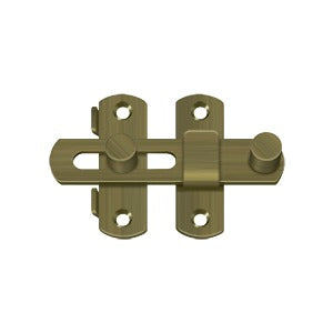 Deltana 3-1/2" Drop Latch
