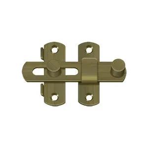Deltana 3-1/2" Drop Latch by Deltana
