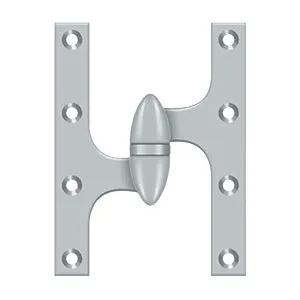 Deltana 6" x 4-1/2" Hinge - Left by Deltana