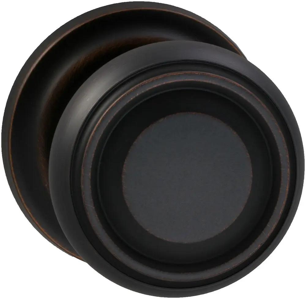 Omnia Prodigy Interior Traditional Knob Latchset by Omnia