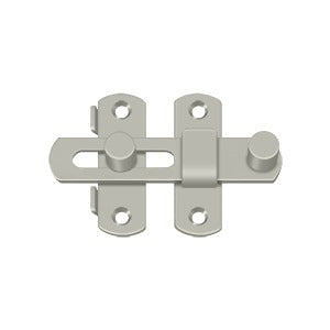 Deltana 3-1/2" Drop Latch