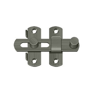Deltana 3-1/2" Drop Latch