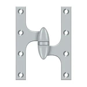 Deltana 6" x 4-1/2" Hinge - Right by Deltana