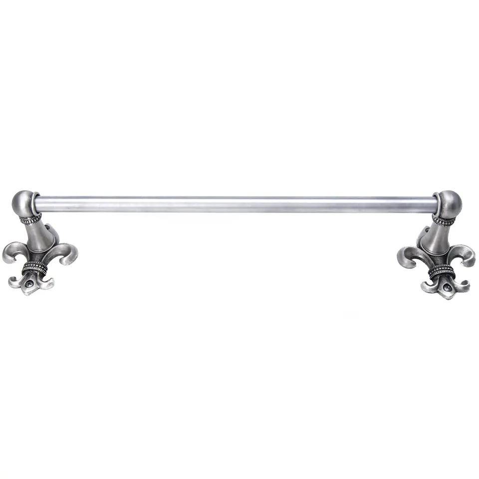 Carpe Diem Charlemagne Towel Bar - 5/8" Smooth Bar by Carpe Diem