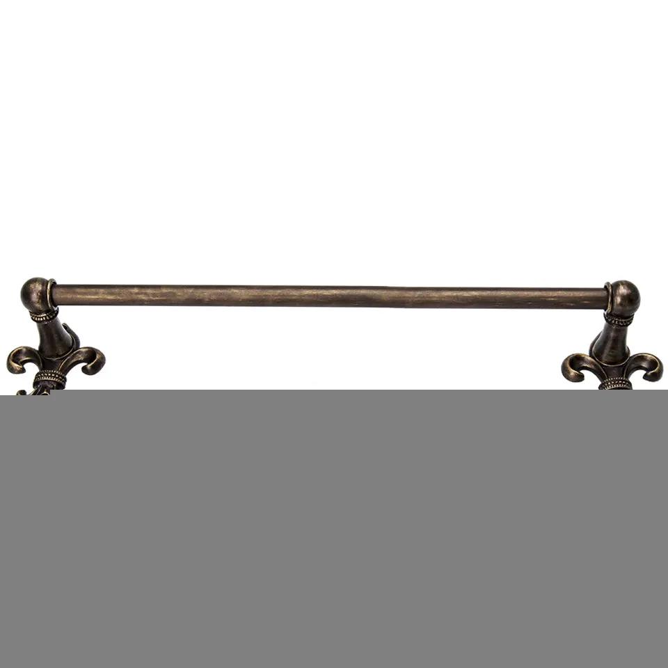 Carpe Diem Charlemagne Towel Bar - 5/8" Smooth Bar by Carpe Diem