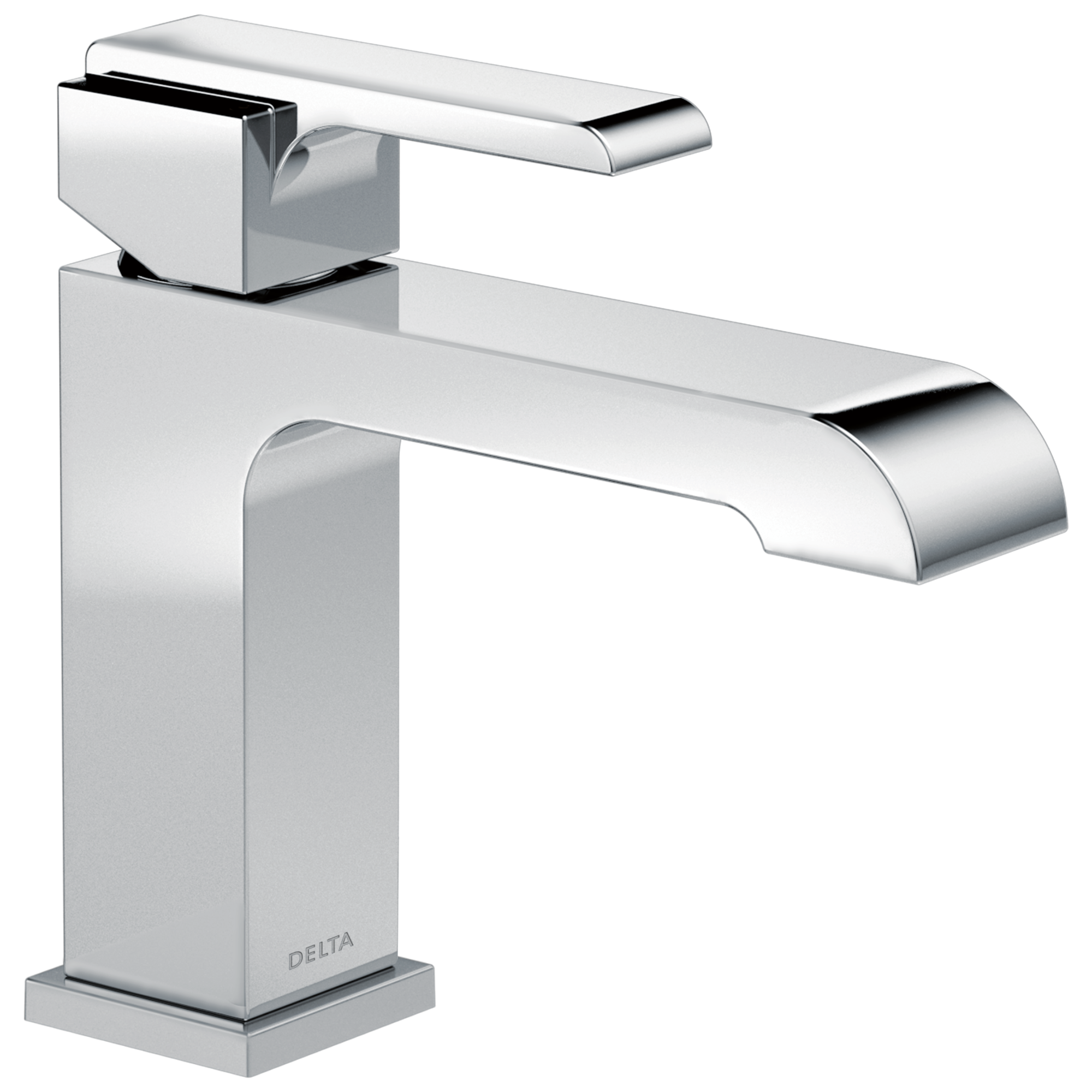 matte black bathroom faucet
