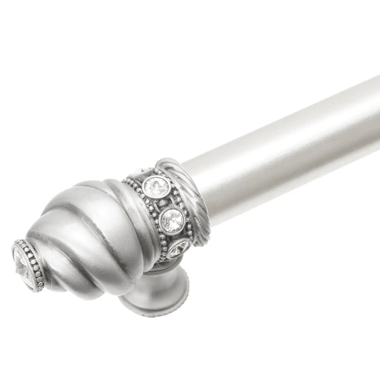 satin cabinet pull