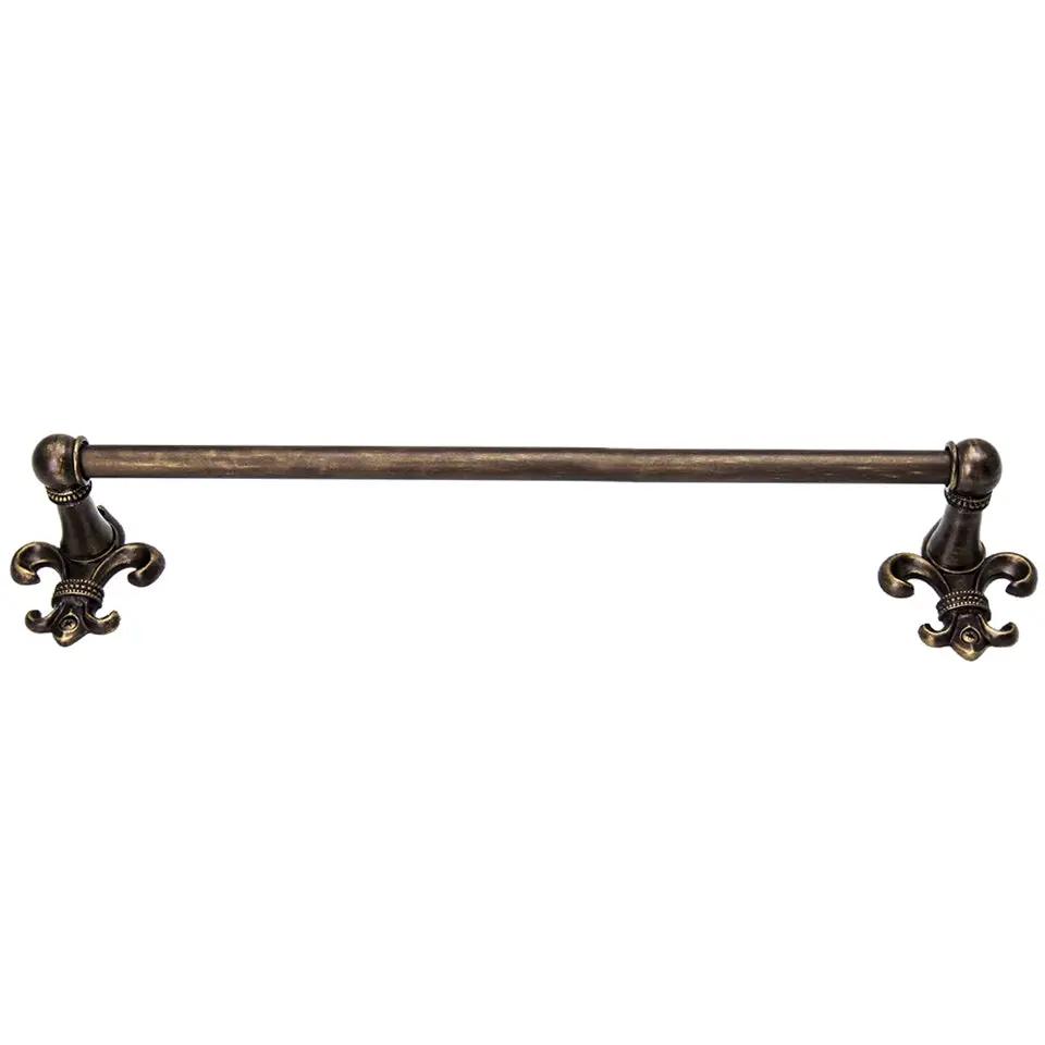 Carpe Diem Charlemagne Towel Bar - 5/8" Smooth Bar by Carpe Diem