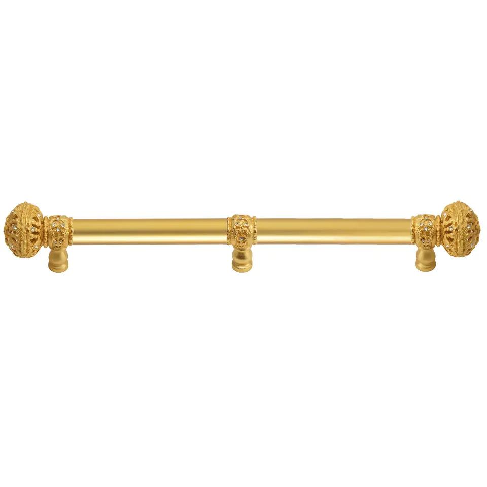 gilded mercury cabinet pull