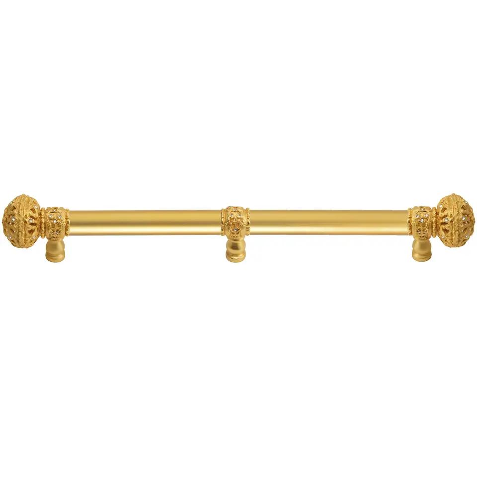 gilded mercury cabinet pull
