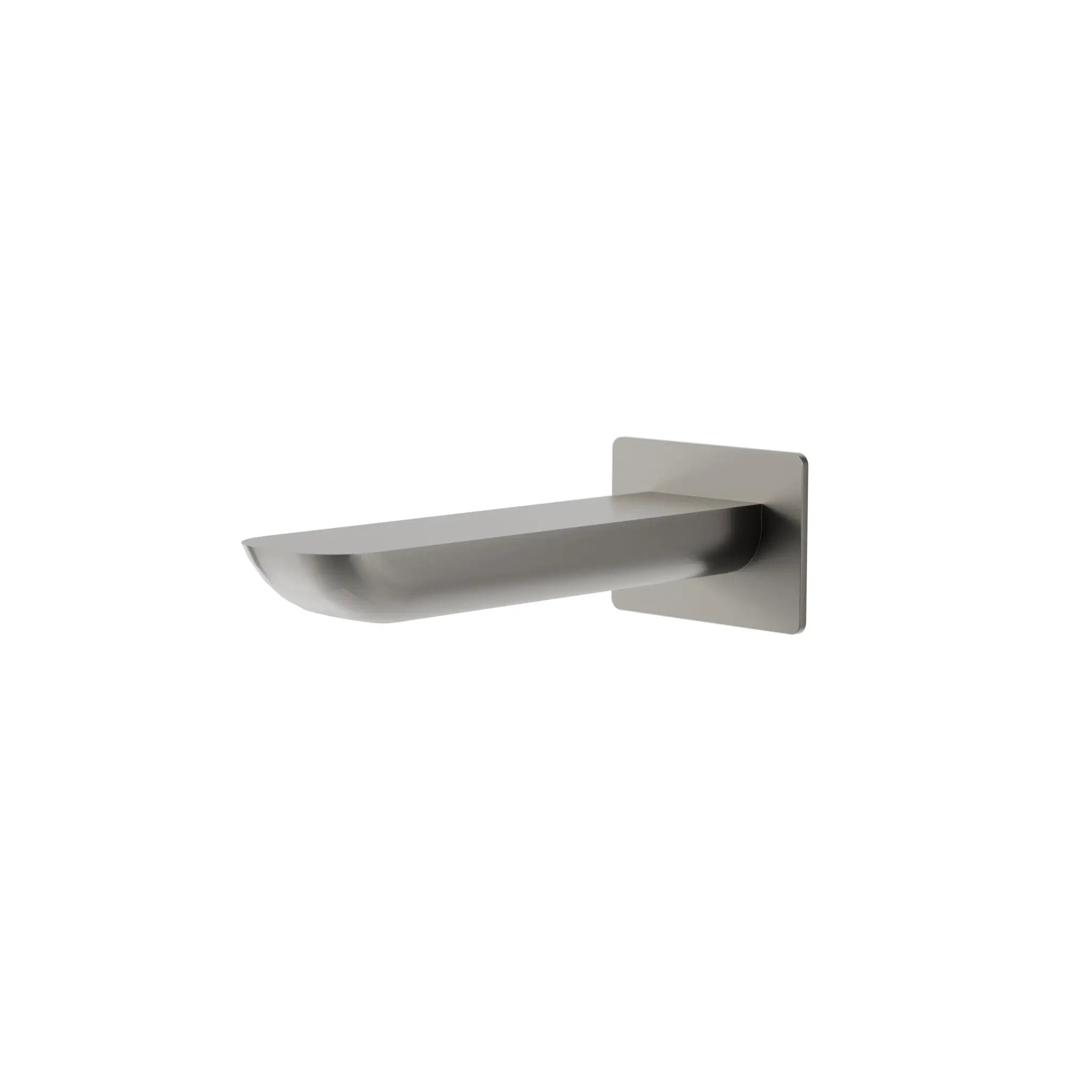 Aquabrass Must Tub Spout Without Diverter by Aquabrass