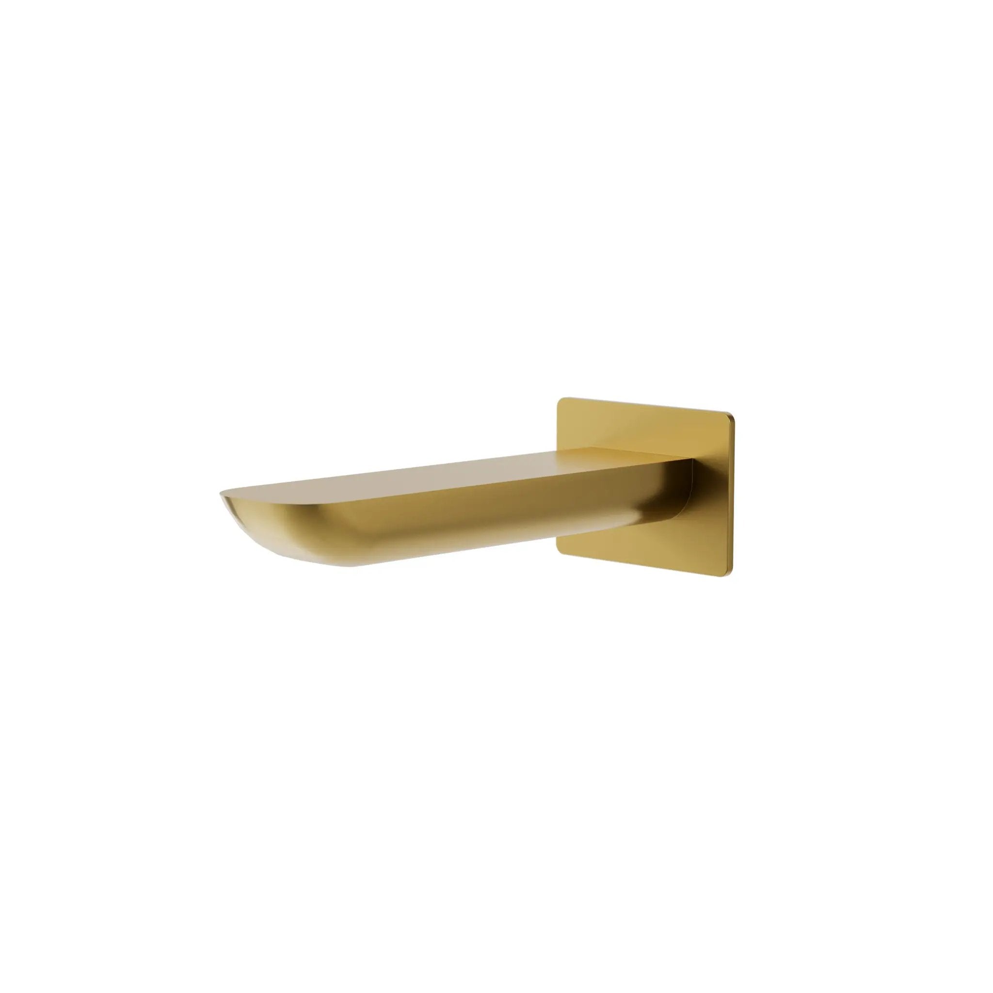 Aquabrass Must Tub Spout Without Diverter by Aquabrass