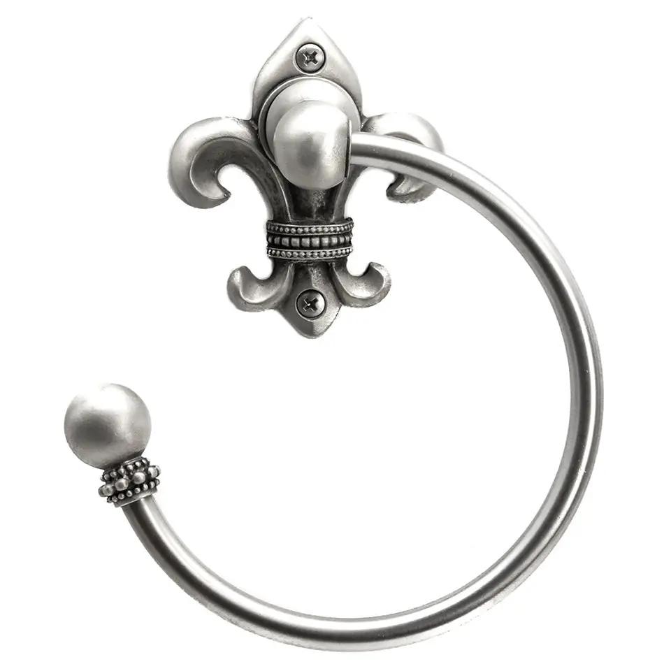 Carpe Diem Charlemagne Swing Towel Smooth Ring Left by Carpe Diem