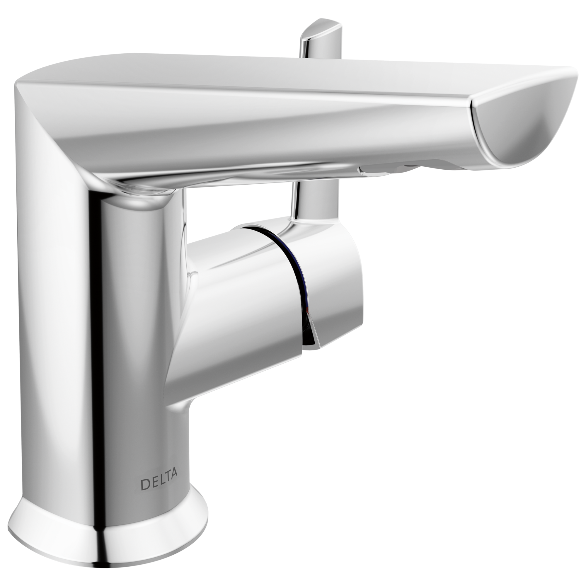 matte black bathroom faucet