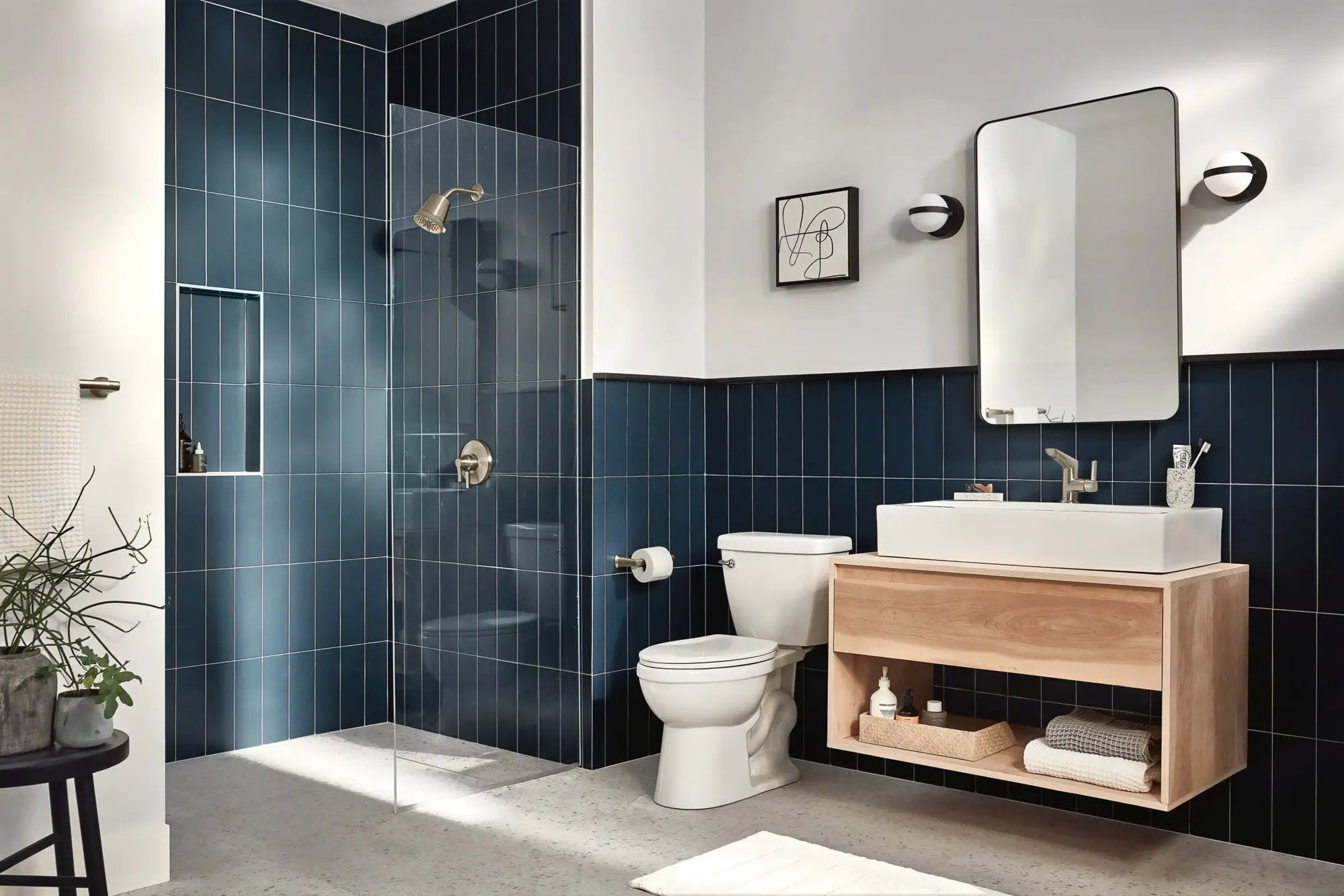 lumicoat stainless bathroom faucet