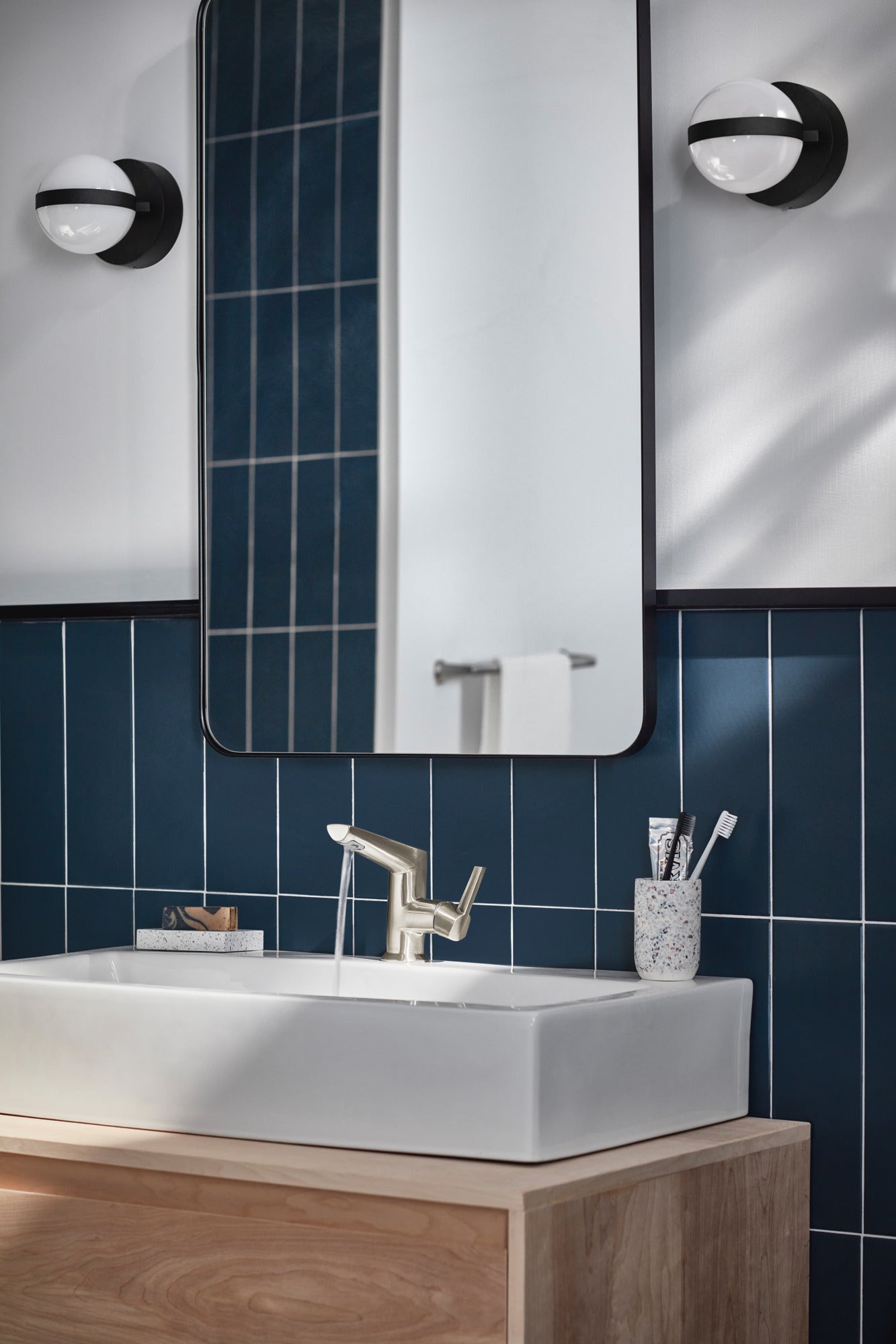 lumicoat stainless bathroom faucet