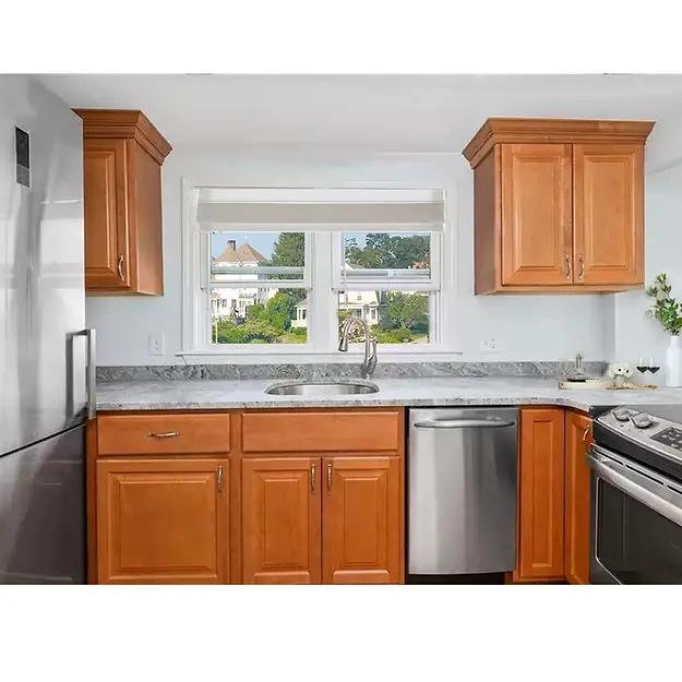 silver kitchen sink