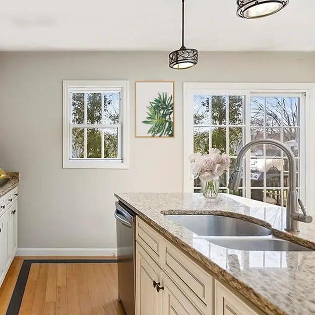 stainless steel kitchen sink