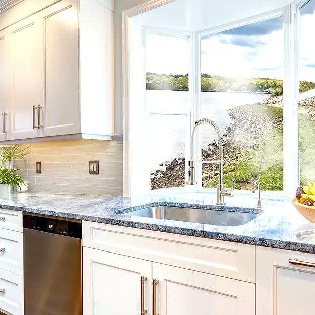 stainless steel kitchen sink