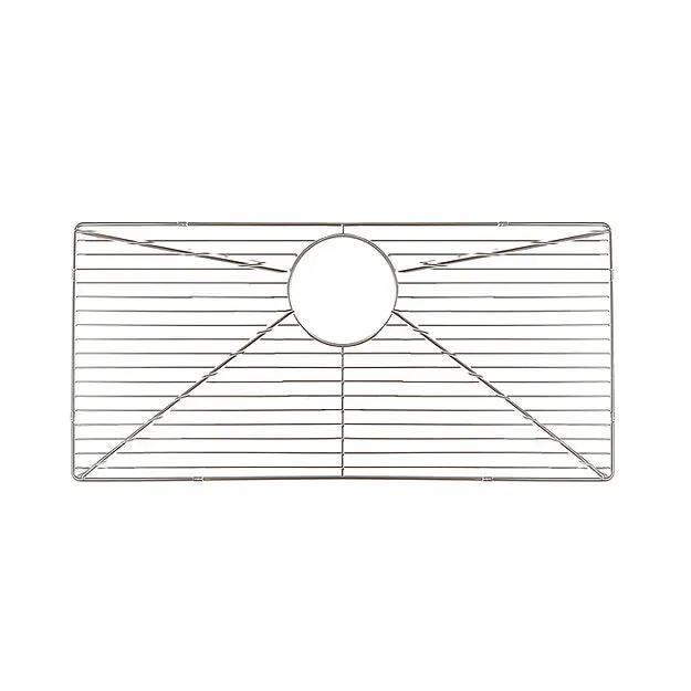 silver bottom grid