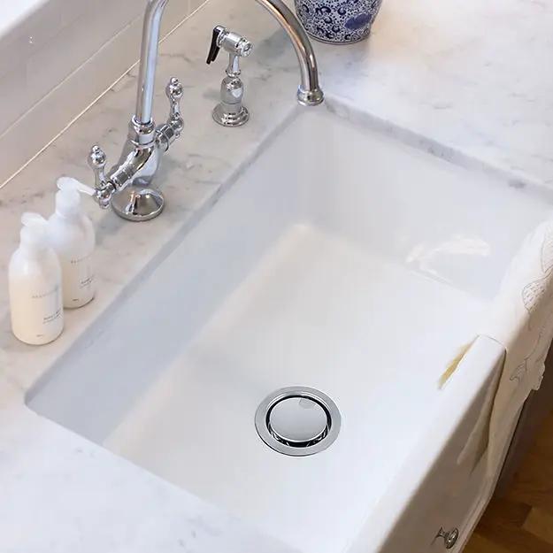 stainless steel drain