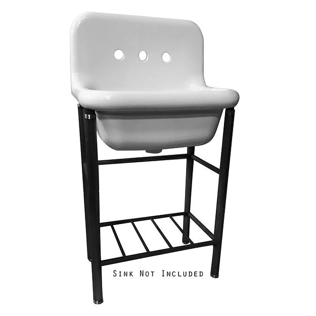 matte black bathroom sink