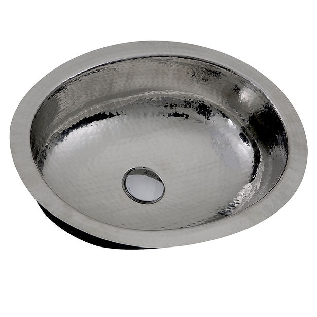 stainless steel bathroom sink