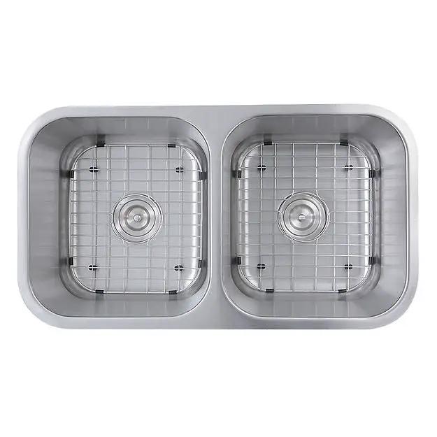 stainless steel kitchen sink